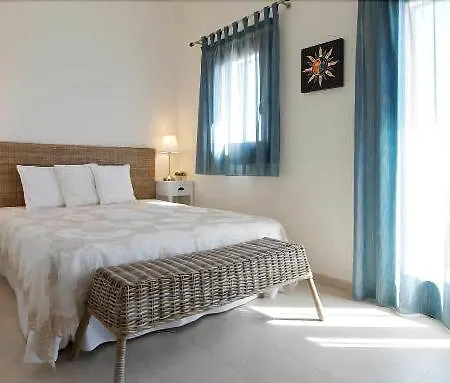 Bed & Breakfast La Terra Dei Mari & Relax