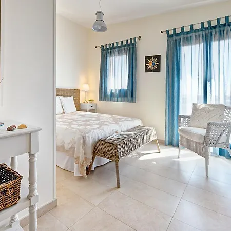 La Terra Dei Mari & Relax Bed & Breakfast Pachino