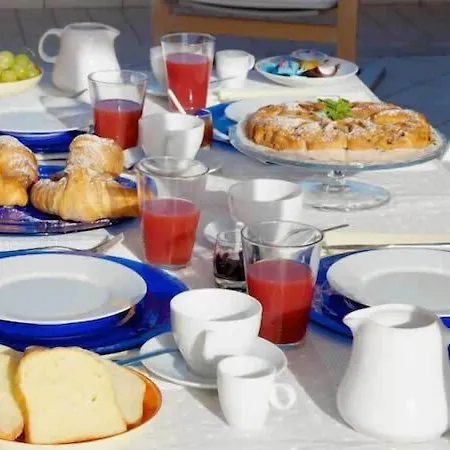 Bed & Breakfast La Terra Dei Mari & Relax Pachino
