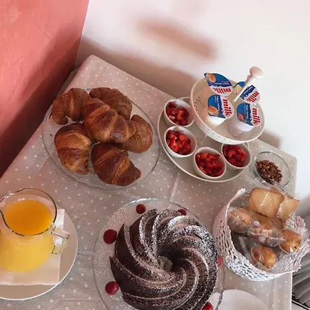 Bed & Breakfast La Terra Dei Mari & Relax Pachino