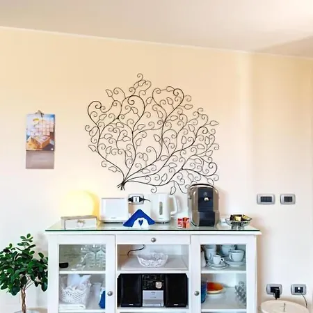 Bed & Breakfast La Terra Dei Mari & Relax 3*