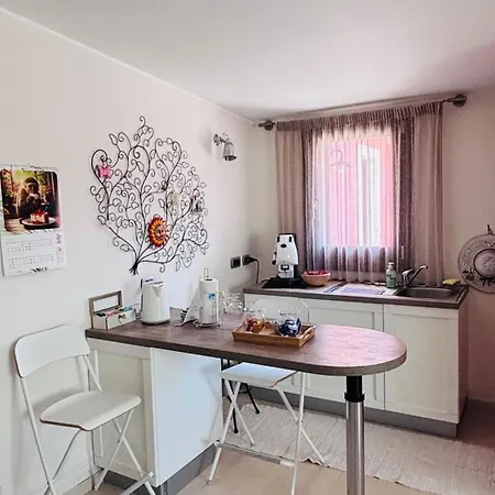 La Terra Dei Mari & Relax Отель типа 