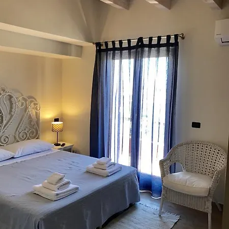 La Terra Dei Mari & Relax Bed & Breakfast
